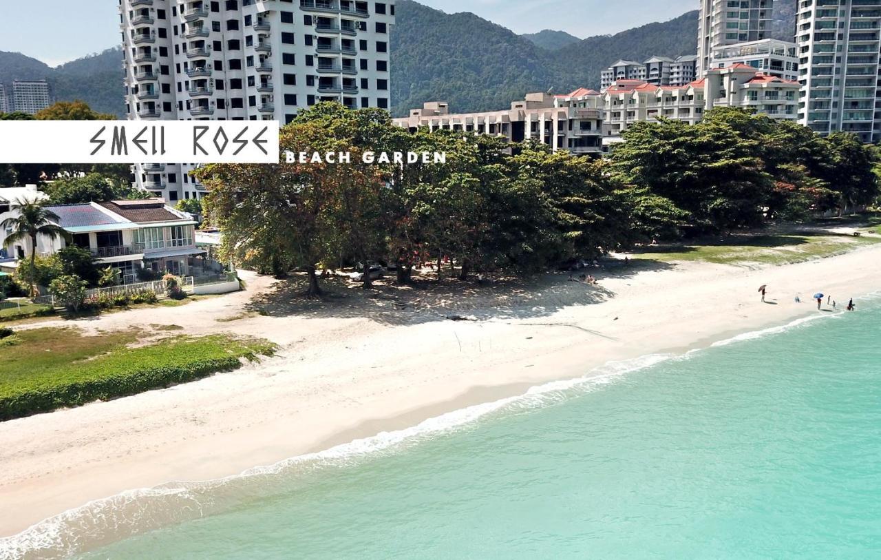 Smell Rose Beach Garden Batu Ferringhi Exterior photo